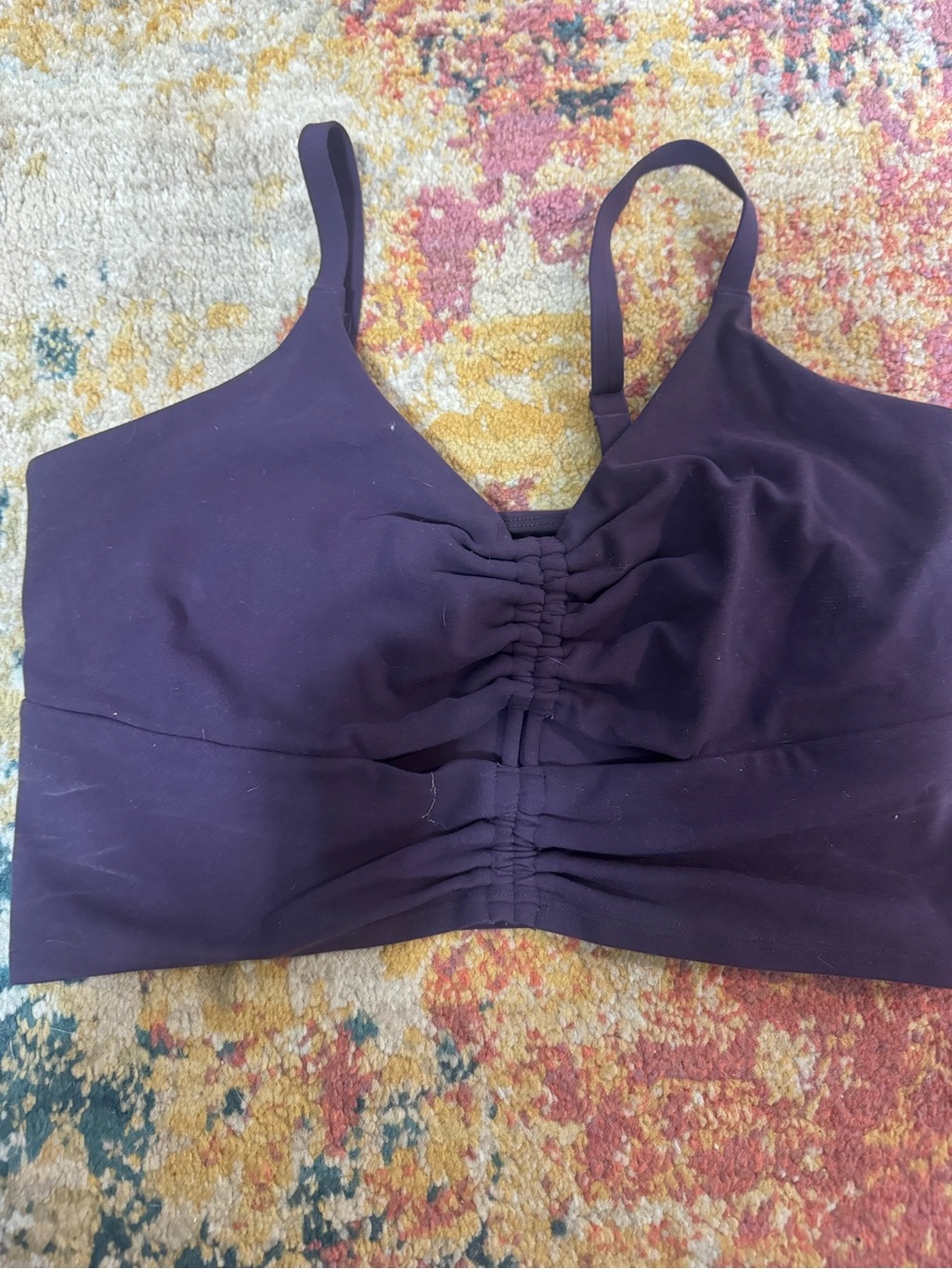 Athleta sports bra